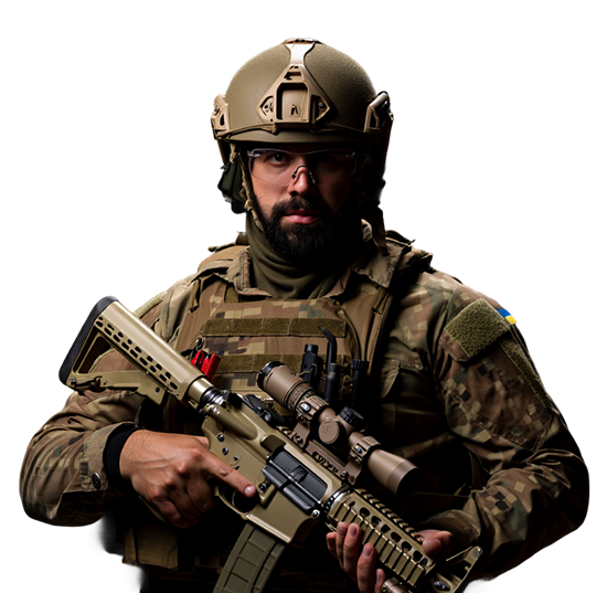 soldier