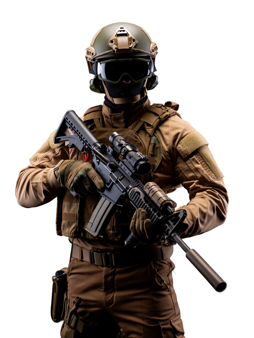 soldier