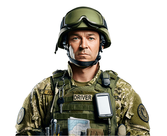 soldier