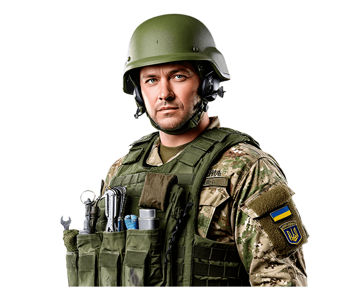 soldier