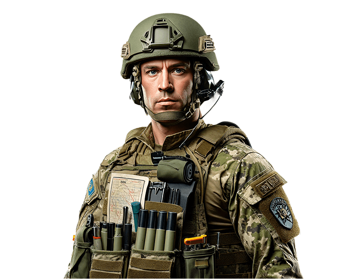 soldier
