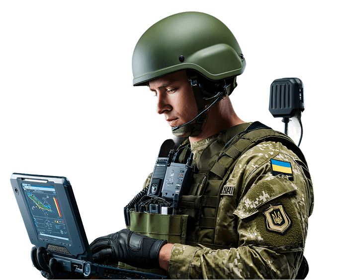 soldier