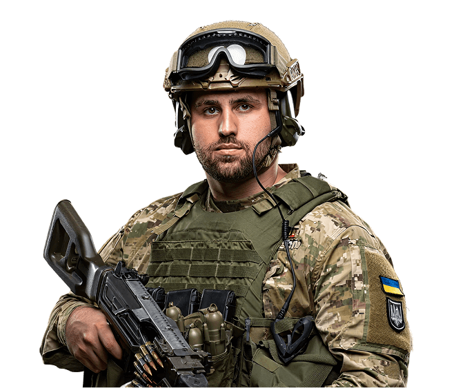 soldier