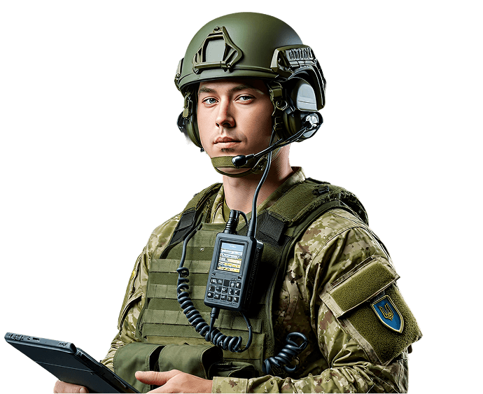 soldier