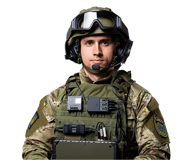 soldier