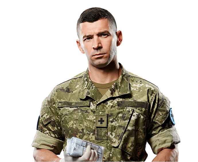 soldier