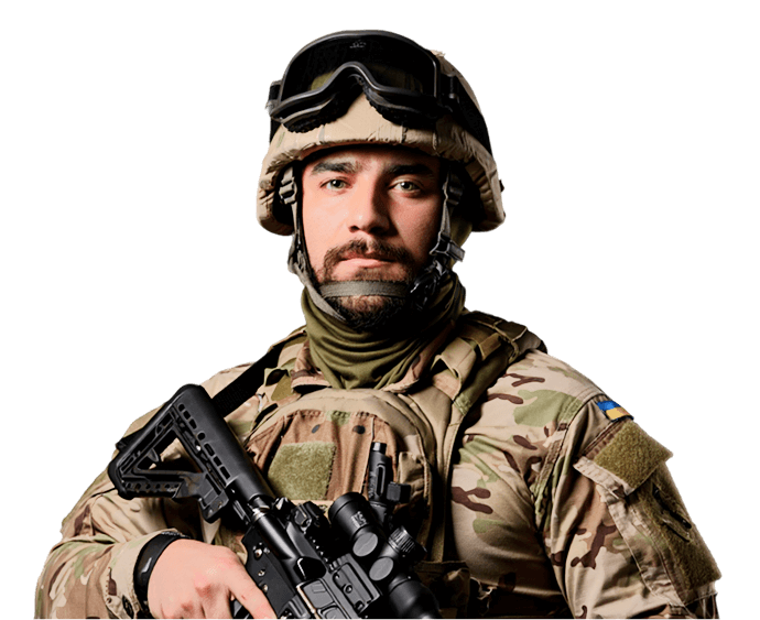 soldier