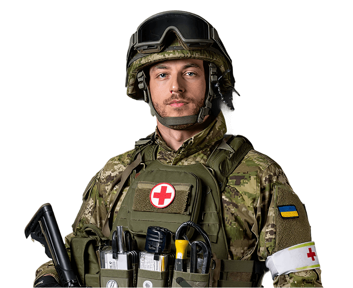 soldier