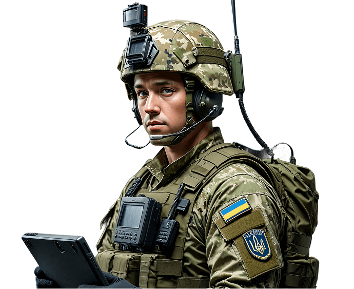 soldier