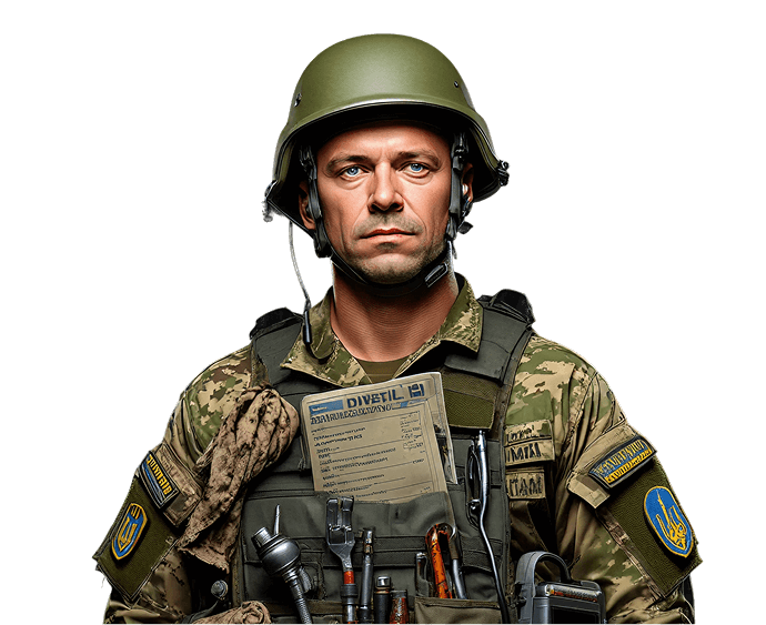 soldier
