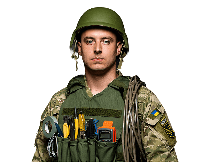 soldier