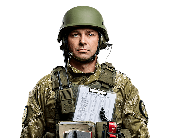 soldier