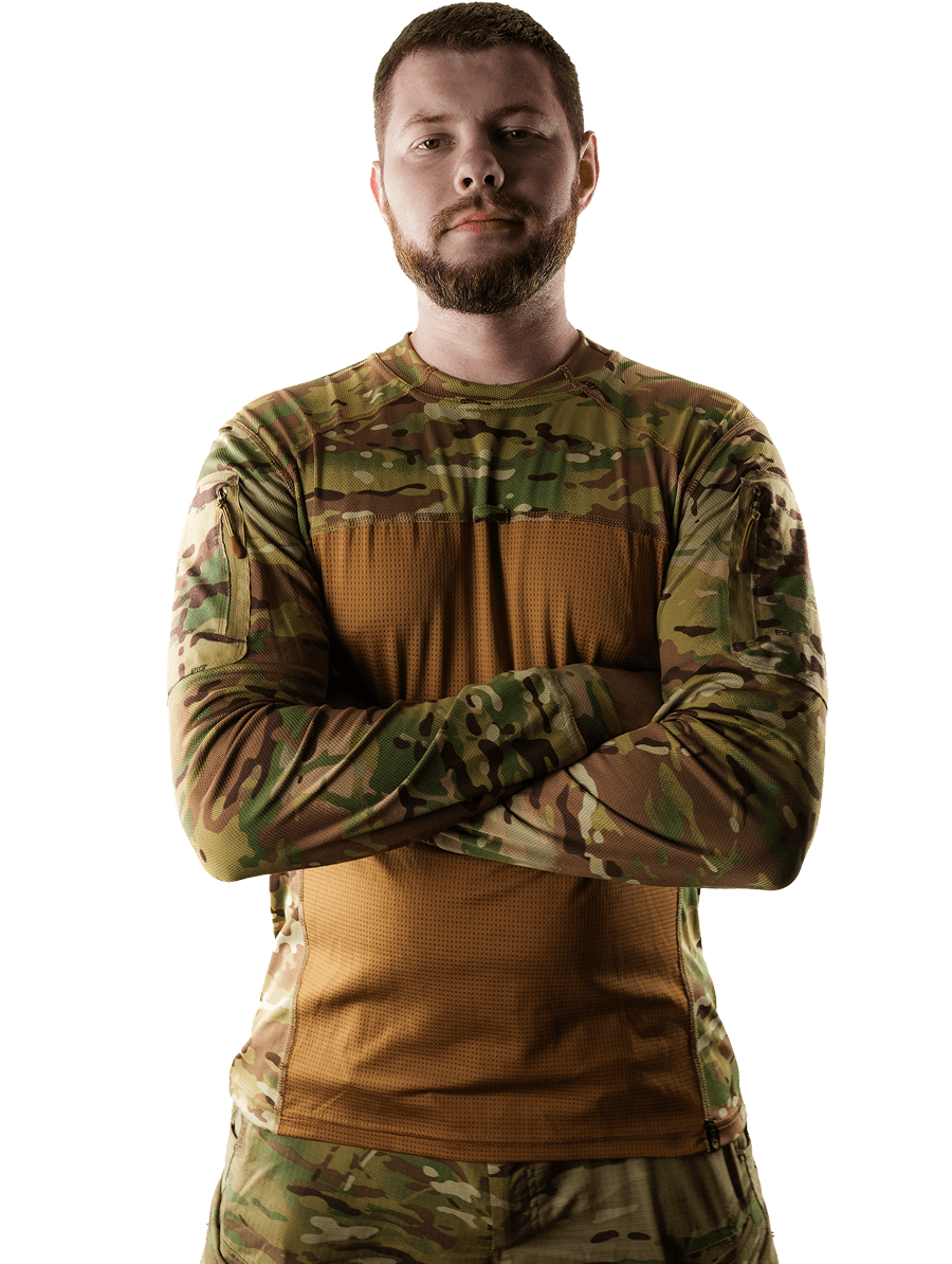 soldier