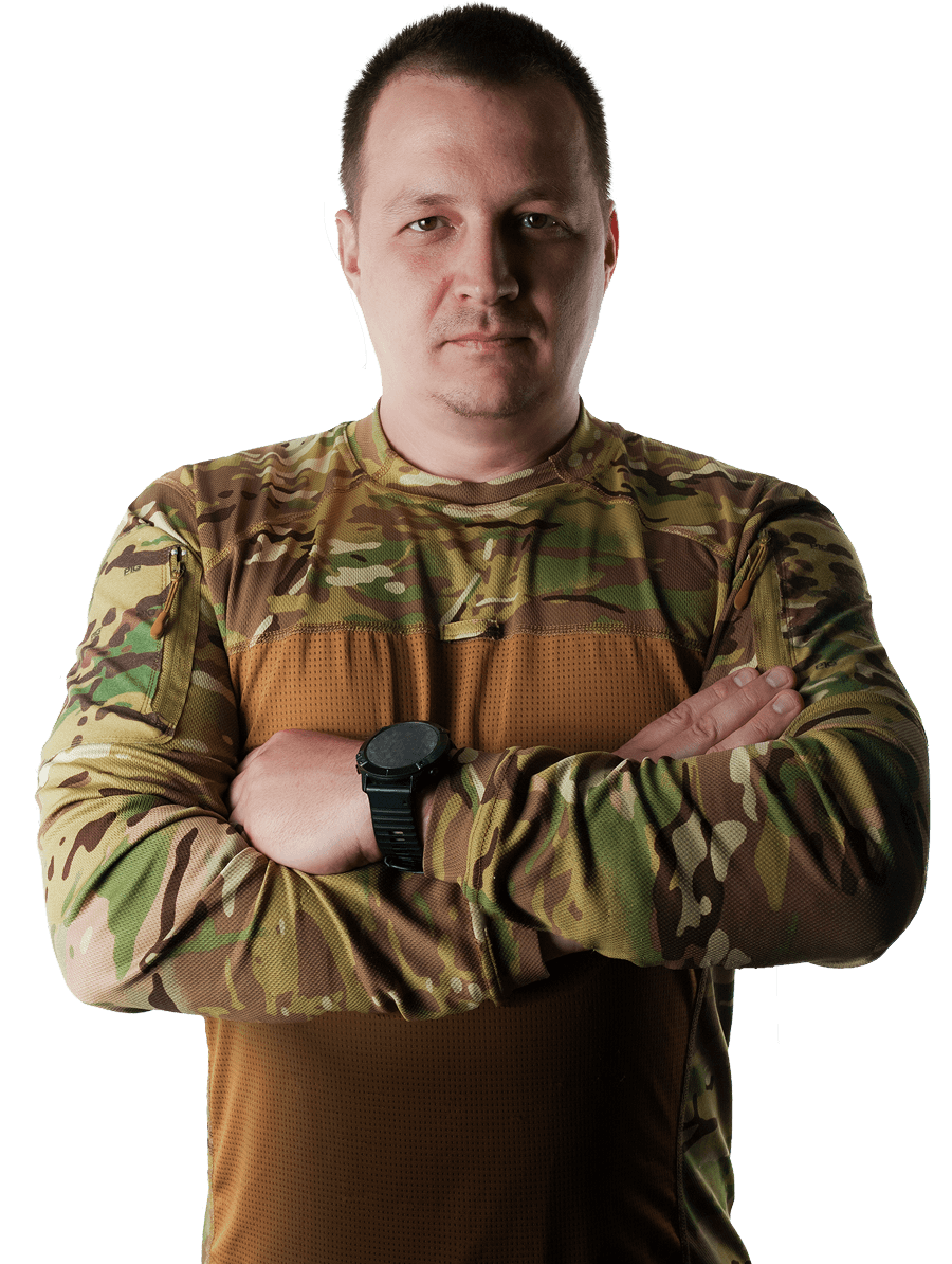 soldier