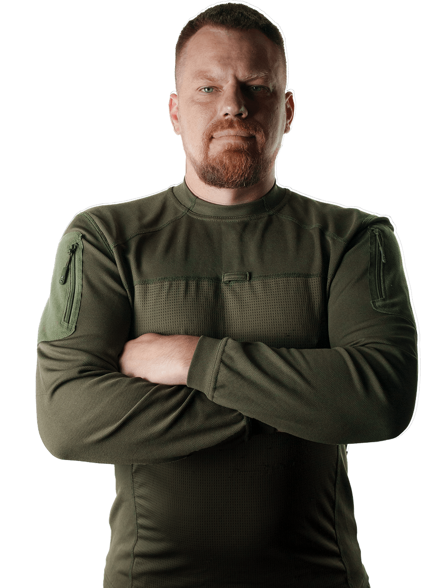 soldier