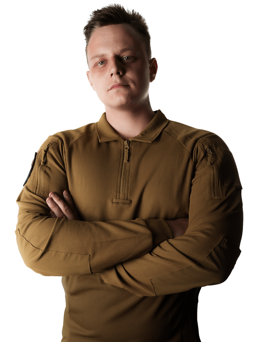 soldier
