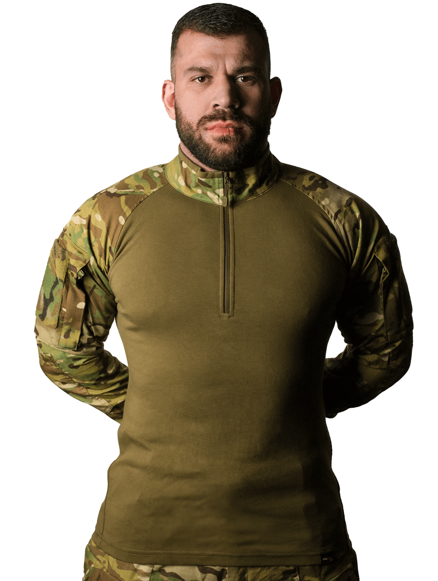 soldier