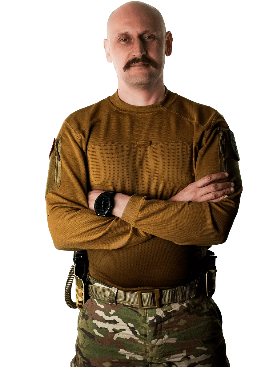 soldier